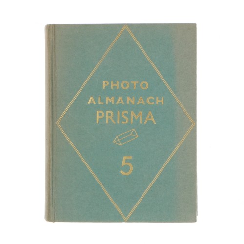 Book" Almanac photographic No. 5" (French)