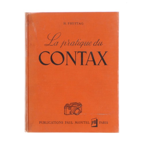 Book" The practice of contagion" (French)
