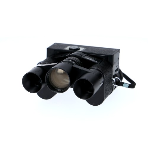 Tasco binocular camera with case 15,721