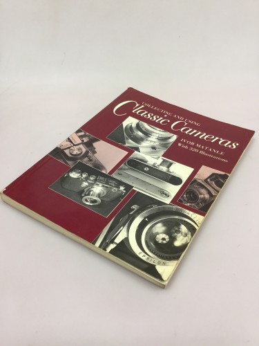 Libro 'Classic Cameras' Ivor Matanle (Ingles)