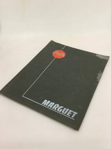 Catalogo Marguet 'Général Nº7' (Frances)
