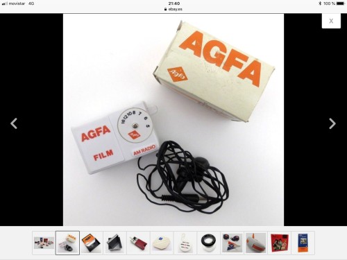 Agfa Radio