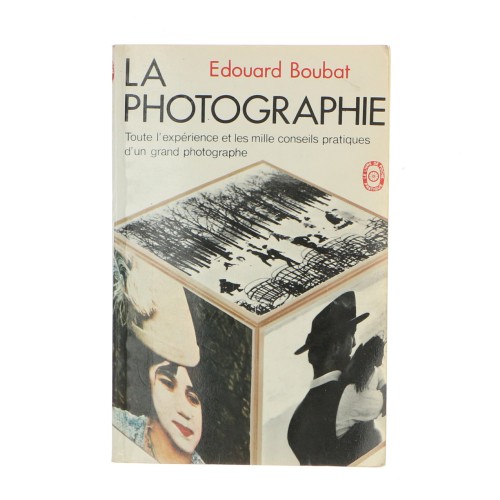 Libro 'La photographie' de Edouard Boubat (Frances)