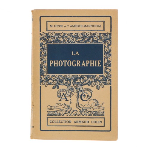 Libro 'La photographie' collection Armand Colin (Frances)