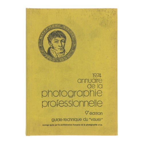 Annuaire de la photographie professionnelle (Frances)