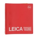 Leica Catálogo completo para el comercio especializado (Aleman)