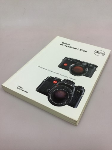 Guide du système Leica (Frances)
