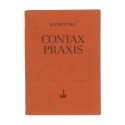 Libro 'Contax praxis' de H. Freytag (Aleman)