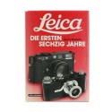 Libro Leica Die ersten Sechzig Jahre (Aleman)