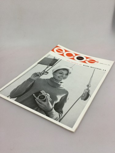 Ecos magazine, No. 25, 1968, Black Industrial, S.A.