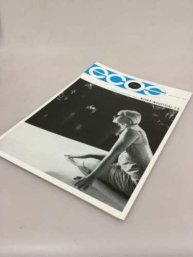 Revista Ecos, nº 24, 1967, Negra Industrial, S.A.