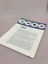 Ecos magazine, No. 20, October-November 1966, Black Industrial, S.A.