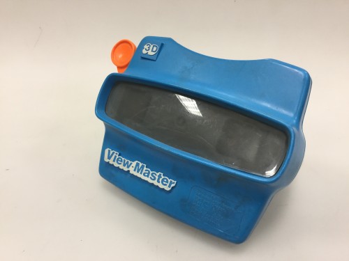 Visor Blue VIEWMASTER