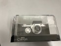 Caméra miniature réplique canon 75 ans commémorative Hansa Canon 1936