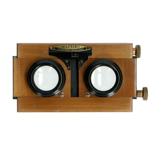 Unis stereo viewer Wood France