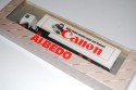 Canon car advertising