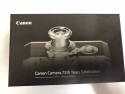 Caméra miniature réplique canon 75 ans commémorative Hansa Canon 1936