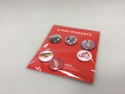 Lumiere museum collection pins magneticos