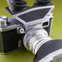 Praktina petite caméra stéréo Pentacon FX Kw kamerawerke Carl Zeiss Jena
