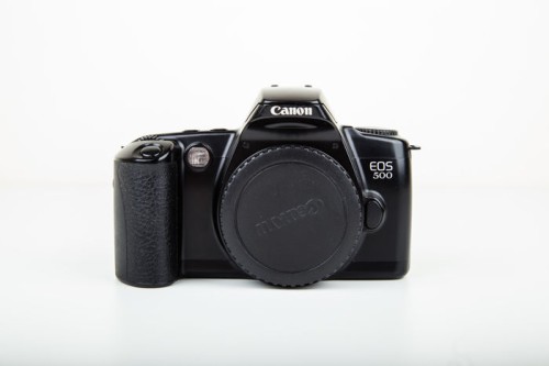 Canon EOS 500