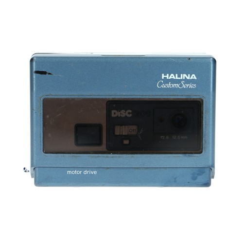 Camara Halina Custom Series Disc 200