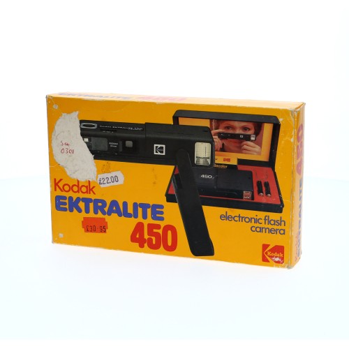 Camara Kodak Ektralite 450