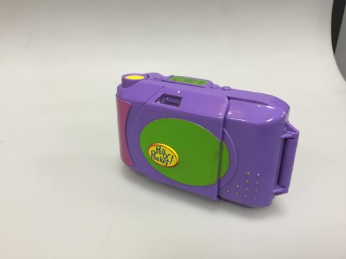 Polly pocket camera house