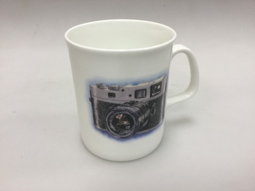 Taza cámara de fotos