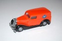 Vehículo mercedes 170v merchandising Agfa
