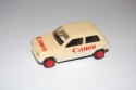 Canon merchandising vehicle