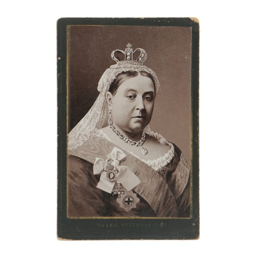 Photographie 10x16cm. XIXème siècle