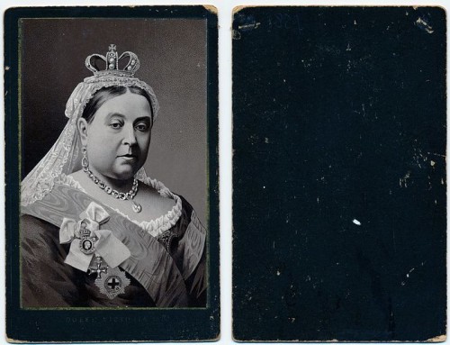 Fotografía 10x16cm. siglo XIX