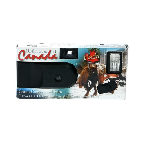 Reflesiones disposable camera canada