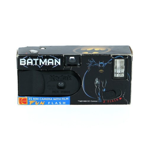 Appareil-photo jetable kodak batman
