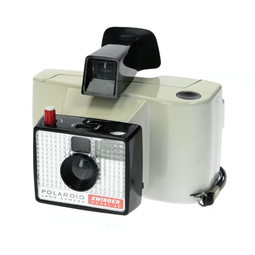 SWINGER polaroid camera model 20 *