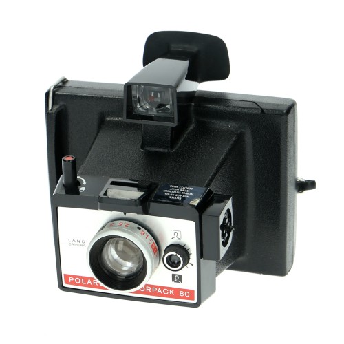 Polaroid camera Colorpack 80 *