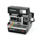 Supercolor polaroid camera 635 *