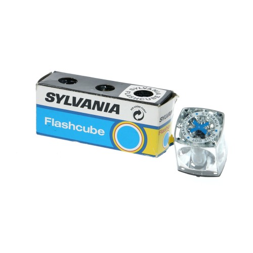 Flashcube Sylvania