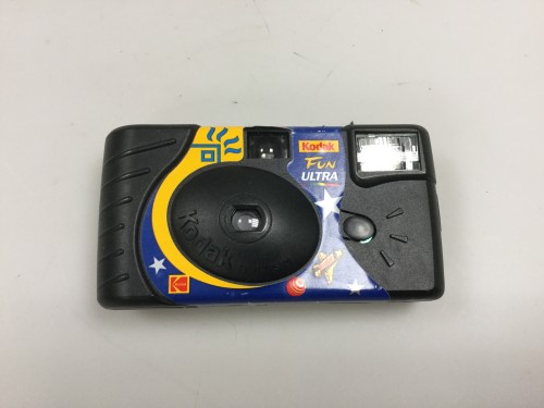 Disposable camera