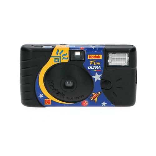 Disposable camera