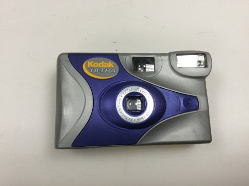 Disposable camera