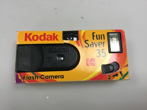 Cámara desechable Kodak Fun Saver 35