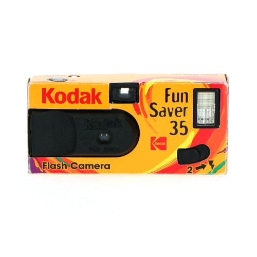 Cámara desechable Kodak Fun Saver 35