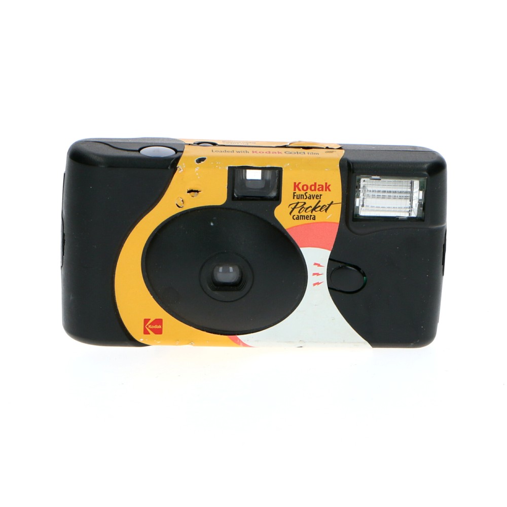 Cámara desechable Kodak Fun Saver