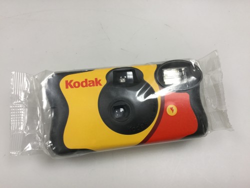 Disposable camera