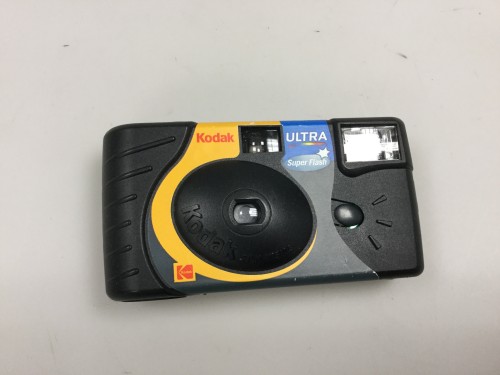 Appareil photo jetable