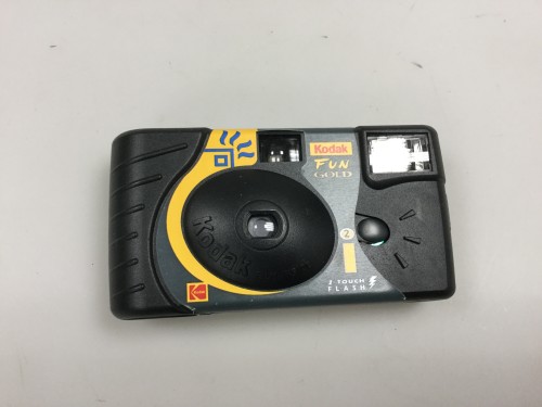 Disposable camera