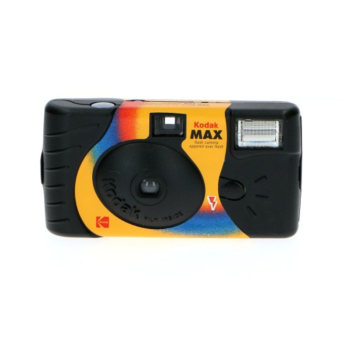 Disposable camera