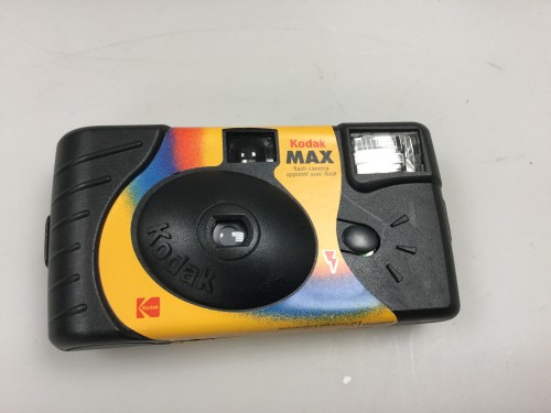 Disposable camera