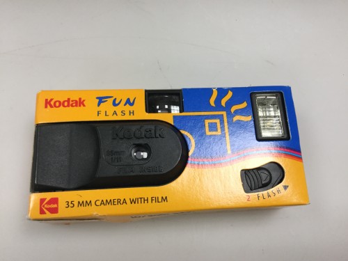 Disposable camera